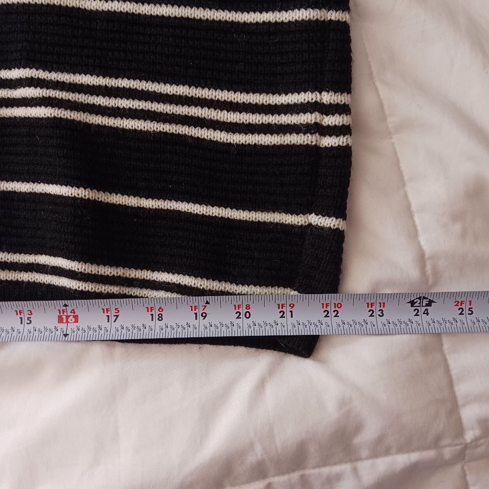 Open Front Duster Cardigan - Picture 5 of 7